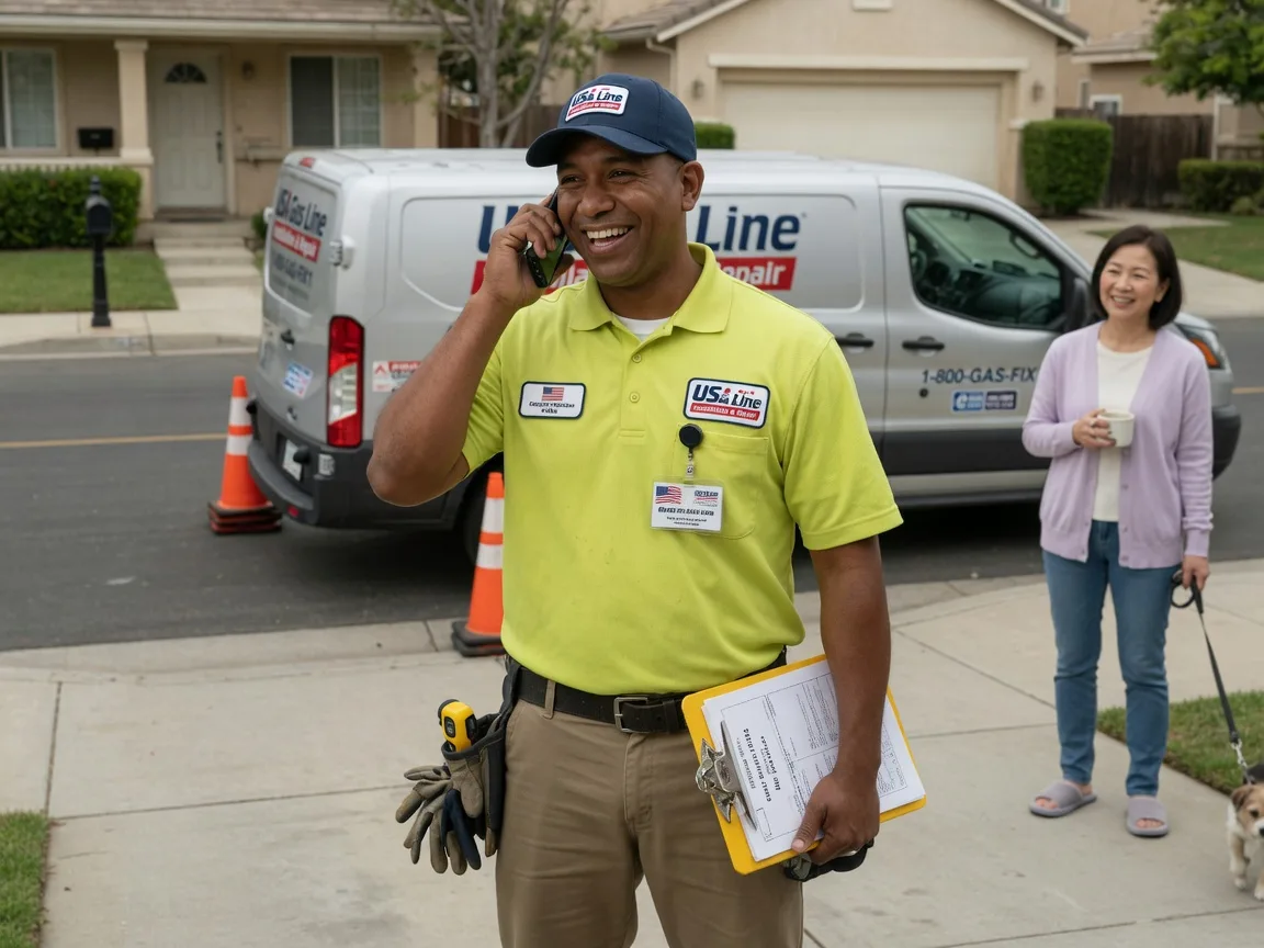 Gas Line Installation Volga, WV FAQs
